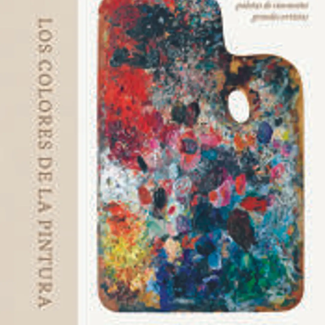 Los colores de la pintura 1