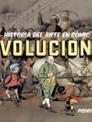 Historia del Arte en cómic. Revoluciones