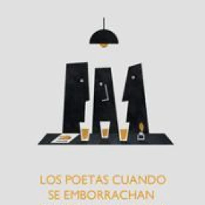 Poetas cuando se emborrachan parecen una familia 1