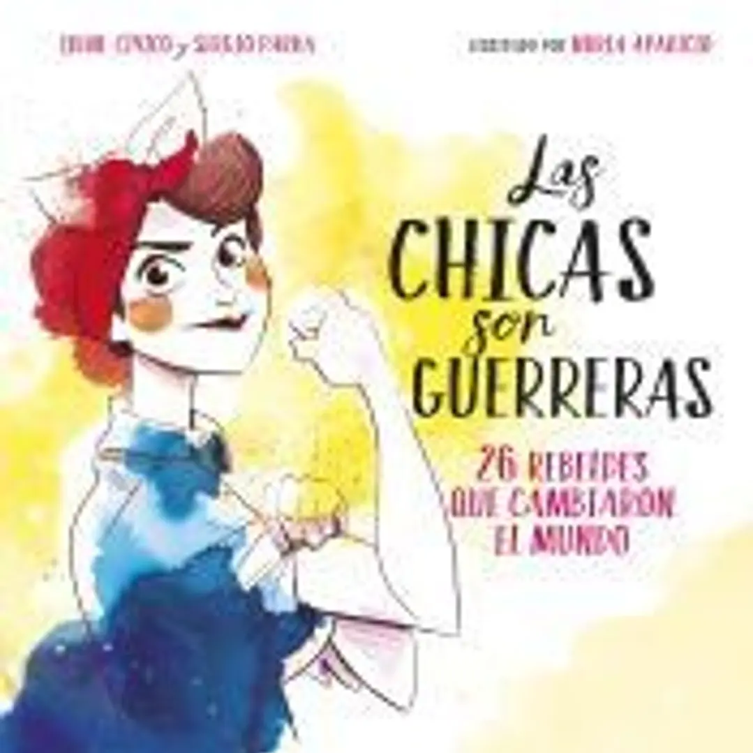 Las chicas son guerreras 1