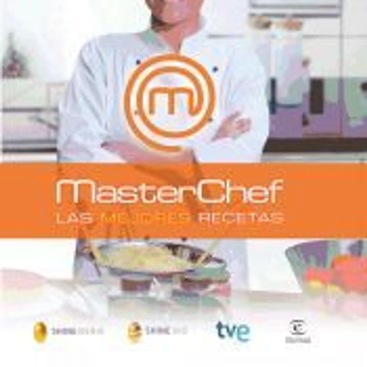 MasterChef. Las mejores recetas 1