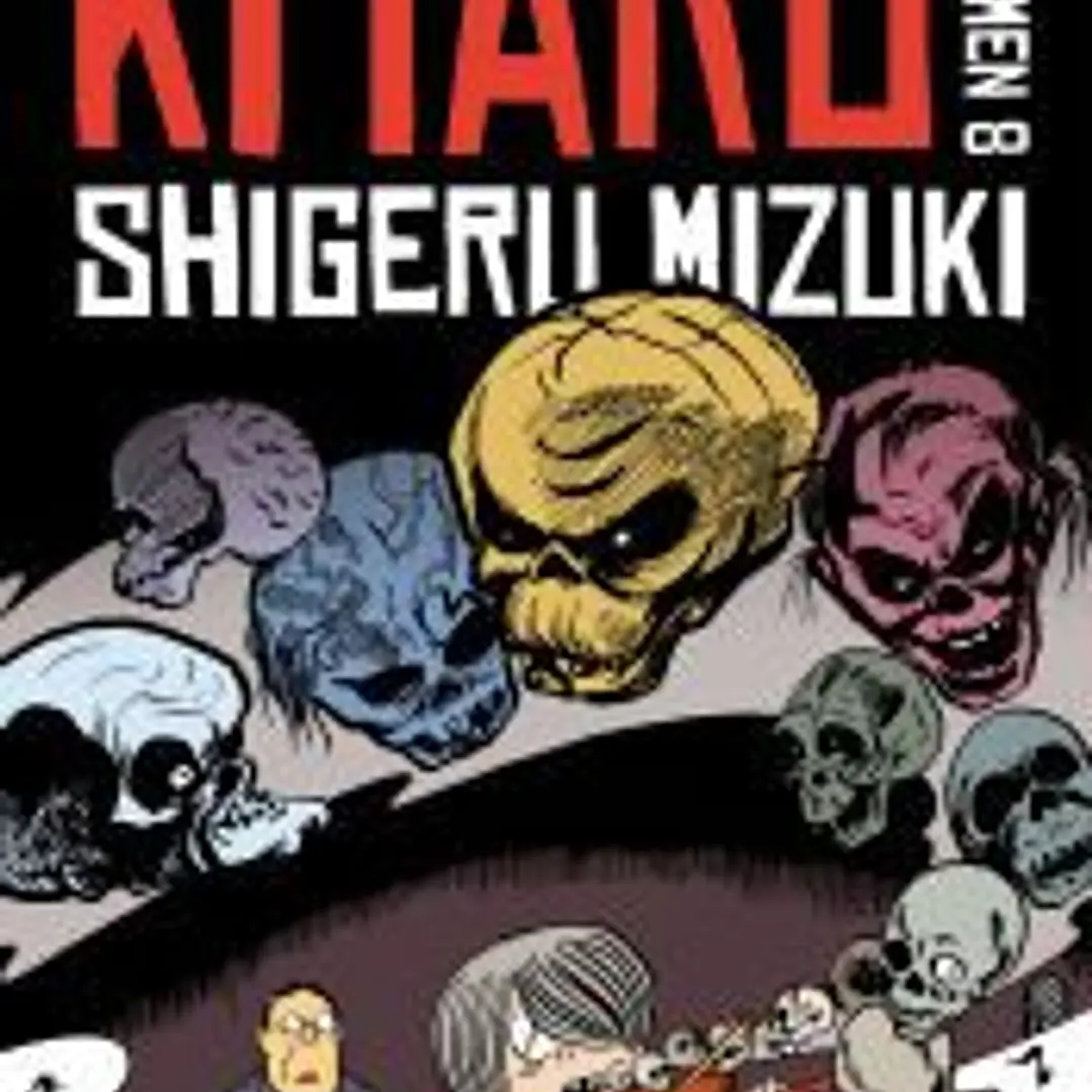 Kitaro 8 1