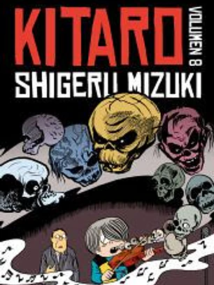 Kitaro 8