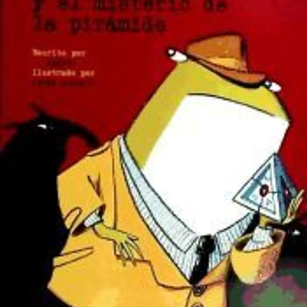 BATRACIO FROGGER Y SECRETO DE LA PIRAMID 1