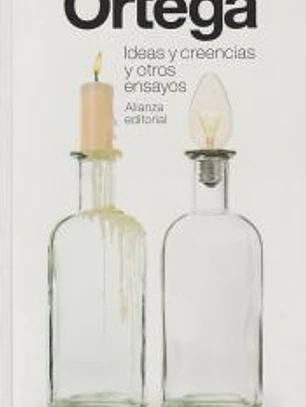 Ideas y creencias y otros ensayos
