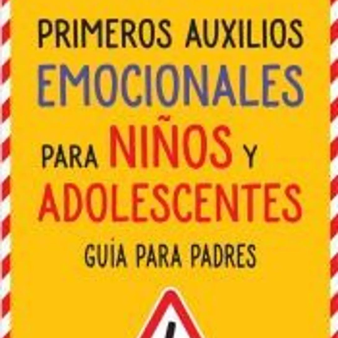 Primeros auxilios emocionales para niños y adolescentes 1