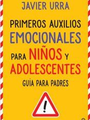 Primeros auxilios emocionales para niños y adolescentes