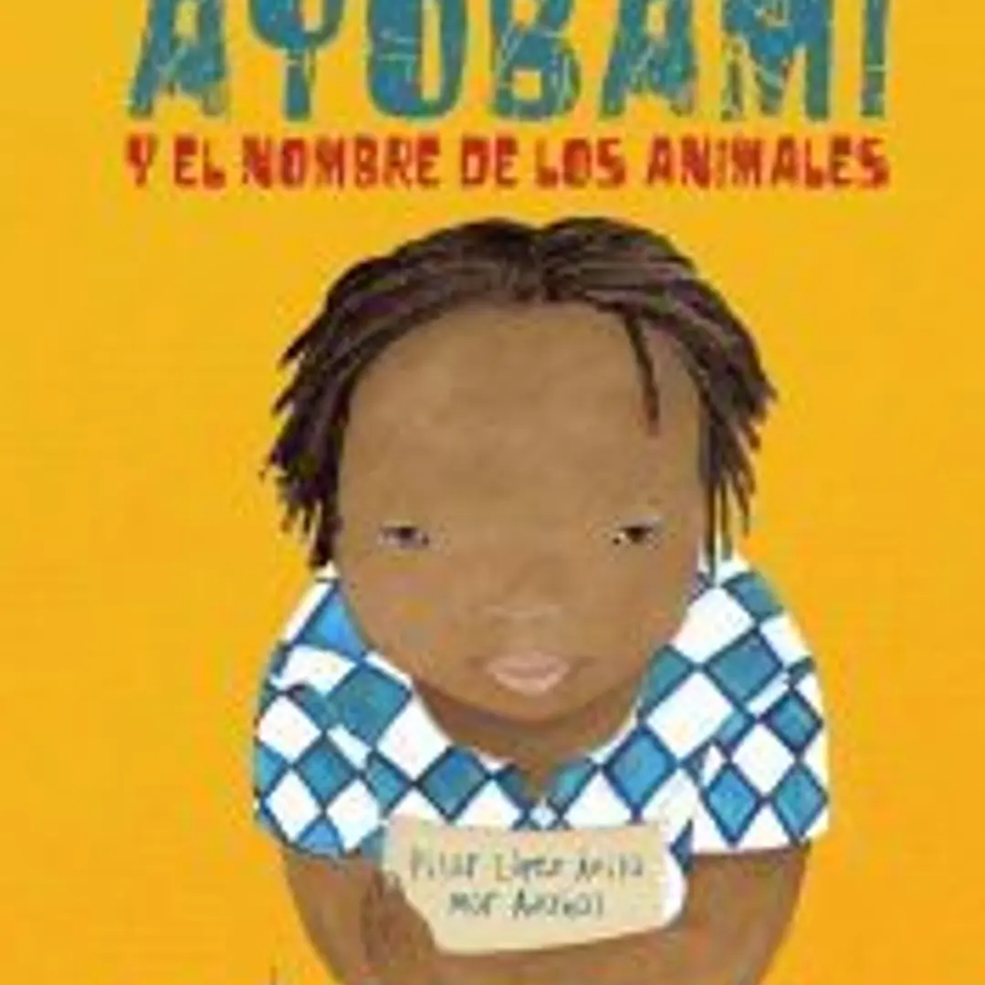 Ayobami y el nombre de los animales 1