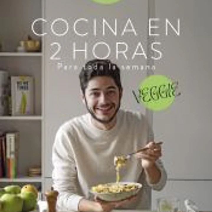 Cocina en 2 horas para toda la semana. Veggie 1