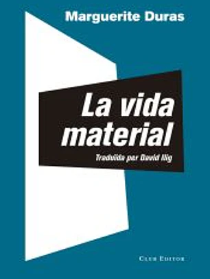 La vida material