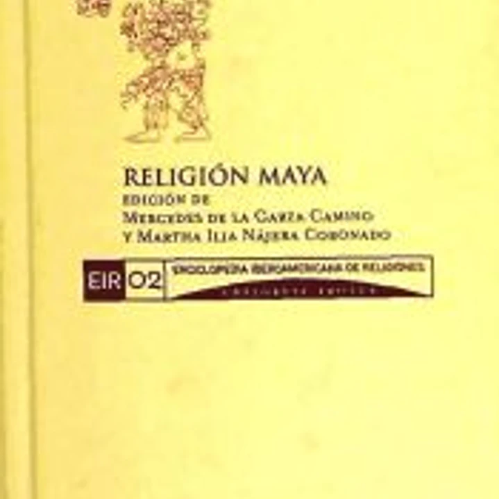 Religión maya 1