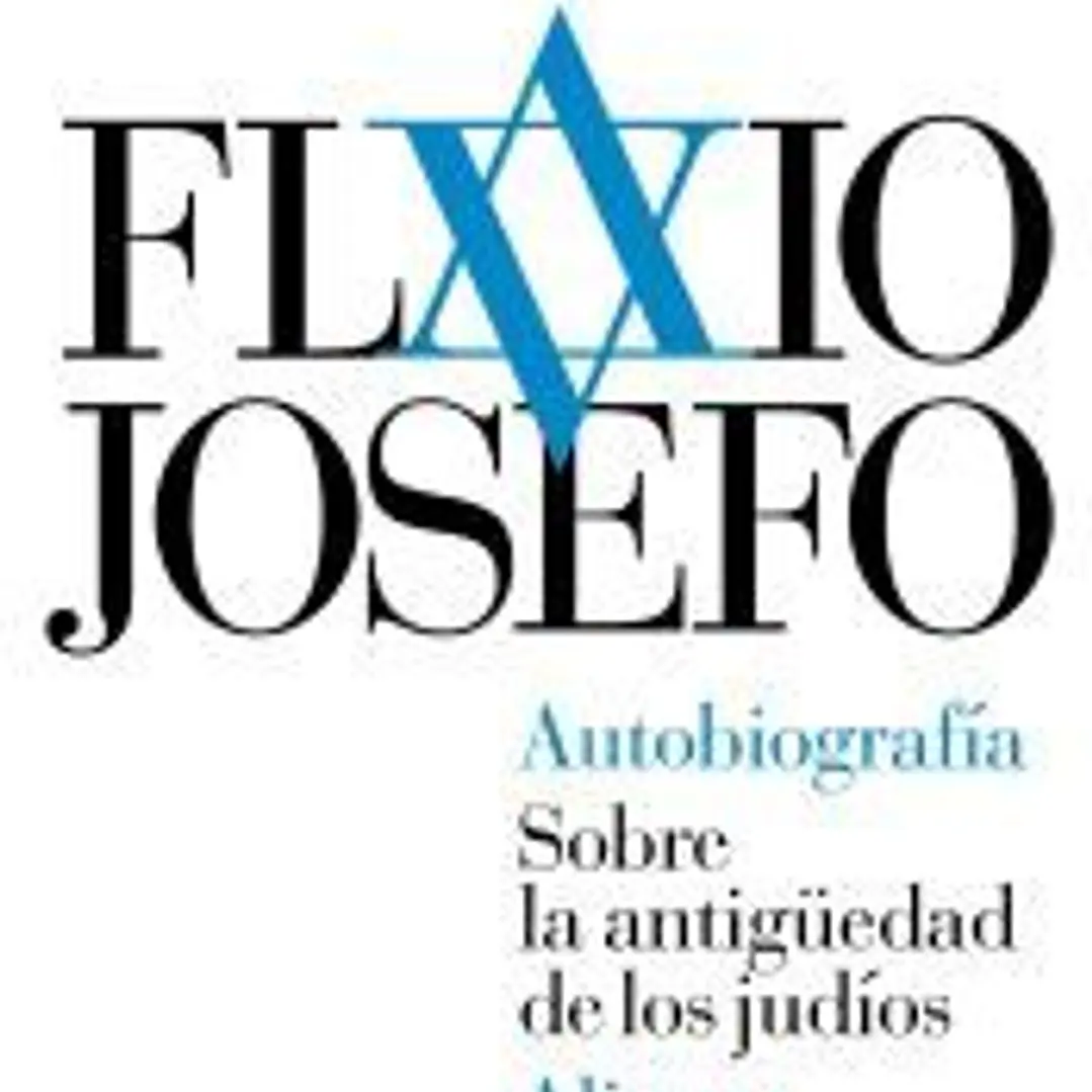 Autobiografía. Sobre la antigüedad de los judíos 1