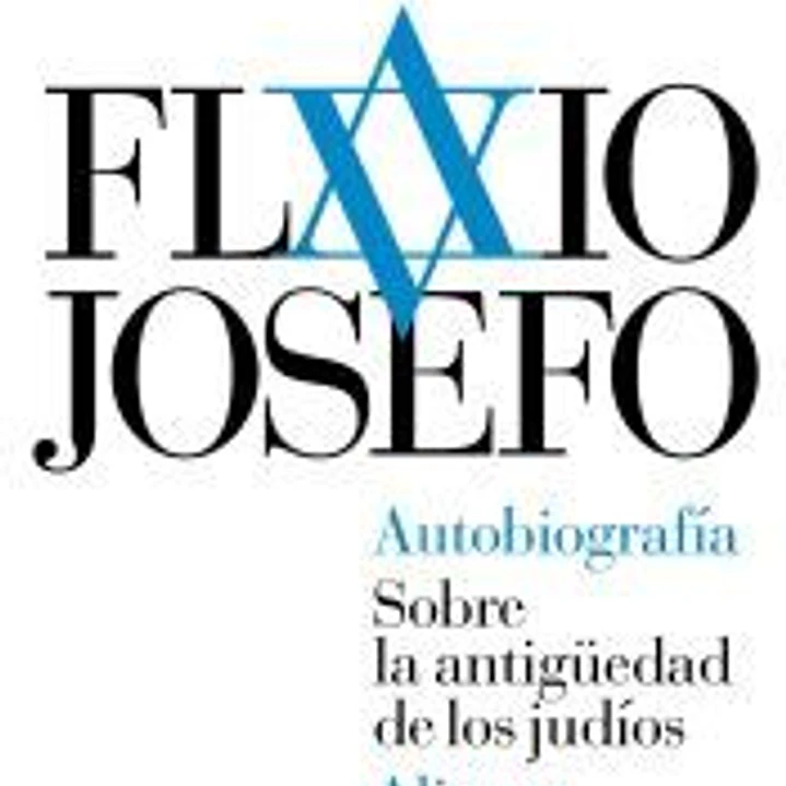 Autobiografía. Sobre la antigüedad de los judíos 1