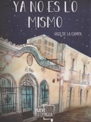 Ya no es lo mismo