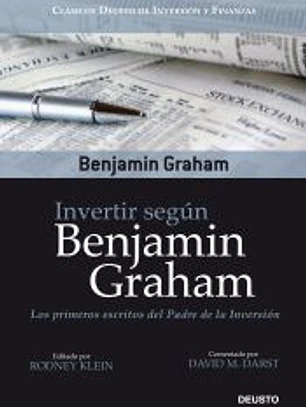 Invertir según Benjamin Graham