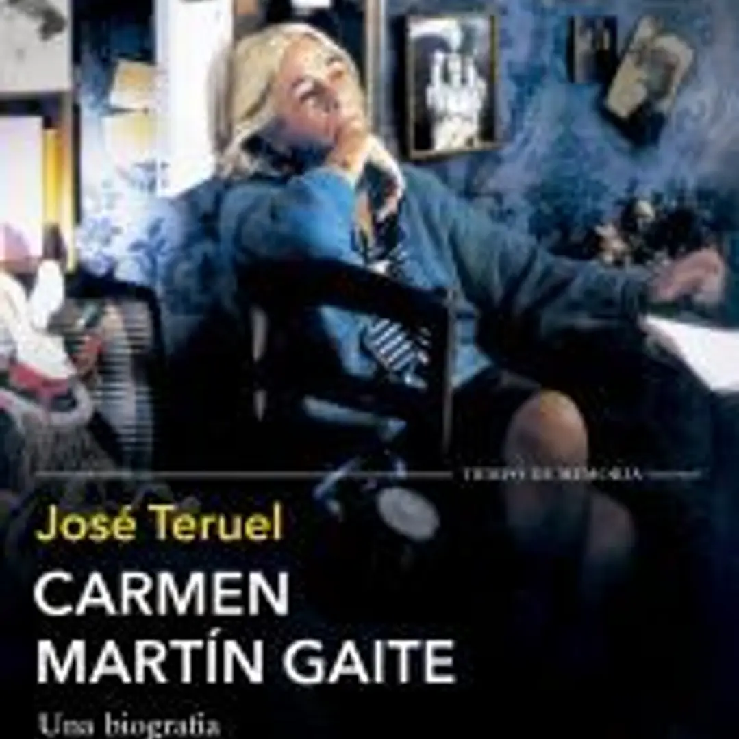 Carmen Martín Gaite 1