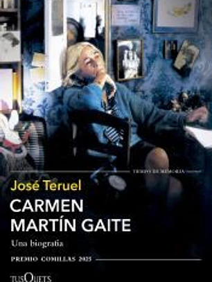Carmen Martín Gaite
