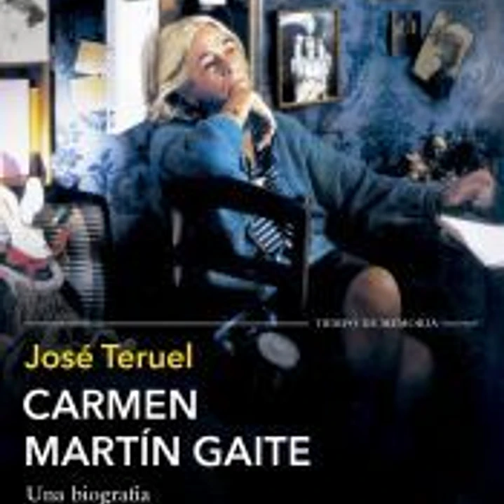 Carmen Martín Gaite 1