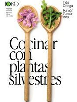 Cocinar con plantas silvestres