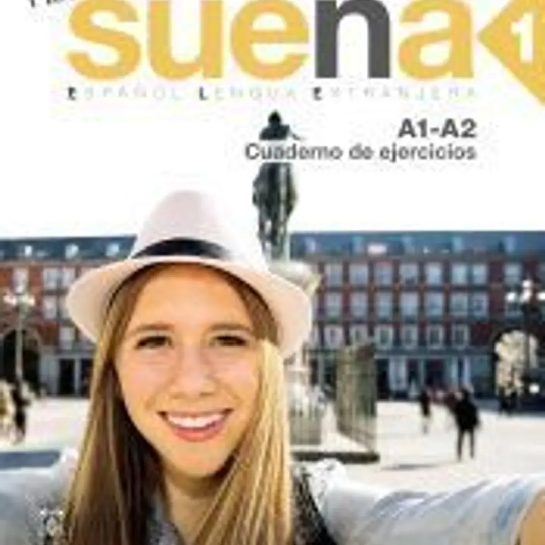 Nuevo Sueña 1 (A1-A2) Cuaderno De Ejercicios 1