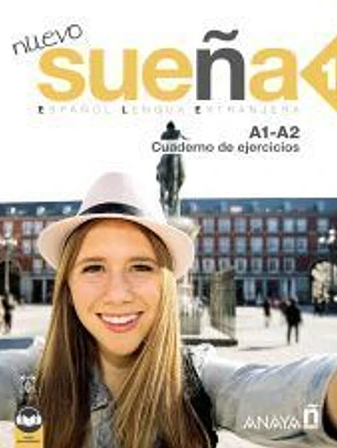 Nuevo Sueña 1 (A1-A2) Cuaderno De Ejercicios