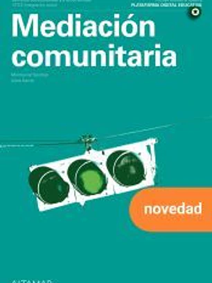 Mediación comunitaria. Nueva edición