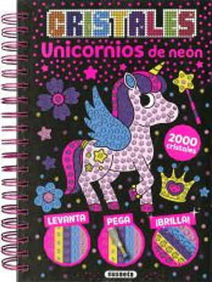 Unicornios de neón