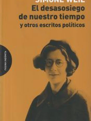 El desasosiego de nuestro tiempo