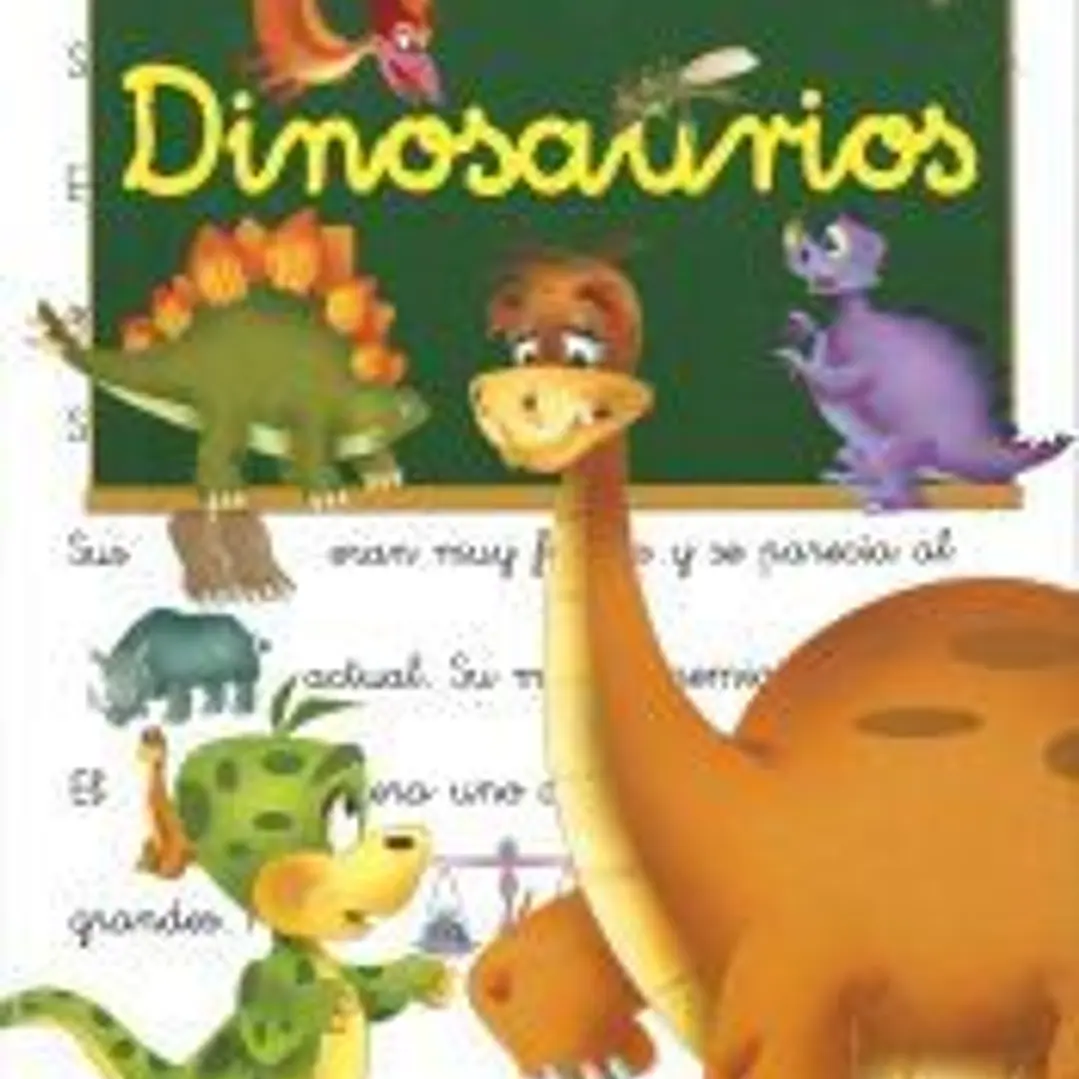 Dinosaurios 1