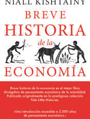 Breve historia de la economía