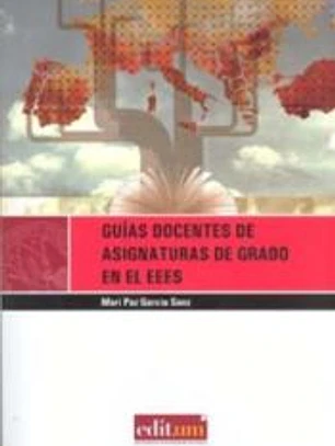 GUÍAS DOCENTES DE ASIGNATURAS DE GRADO EN EL EEES