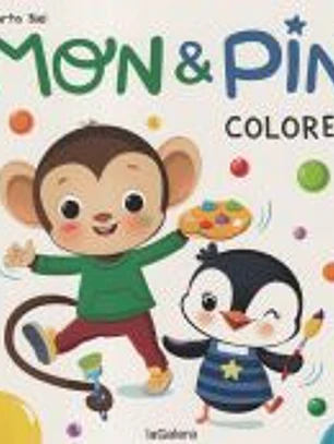 Mon & Pin. Colores