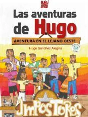 Las aventuras de Hugo.