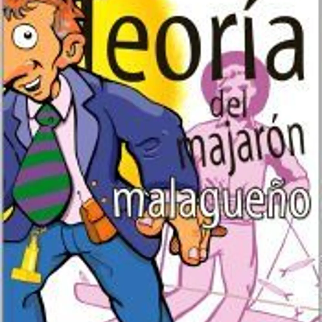 TEORIA DEL MAJARON MALGUEÑO NE 1