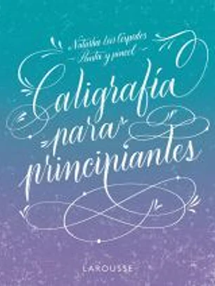 Caligrafía para principiantes