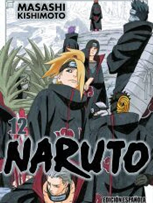 Naruto Jump Remix nº 12/24