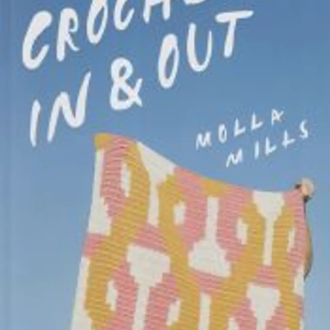 Crochet In & Out 35 diseños para disfrutar en tu casa y al aire libre 1