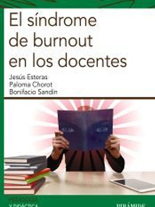 El síndrome de burnout en los docentes