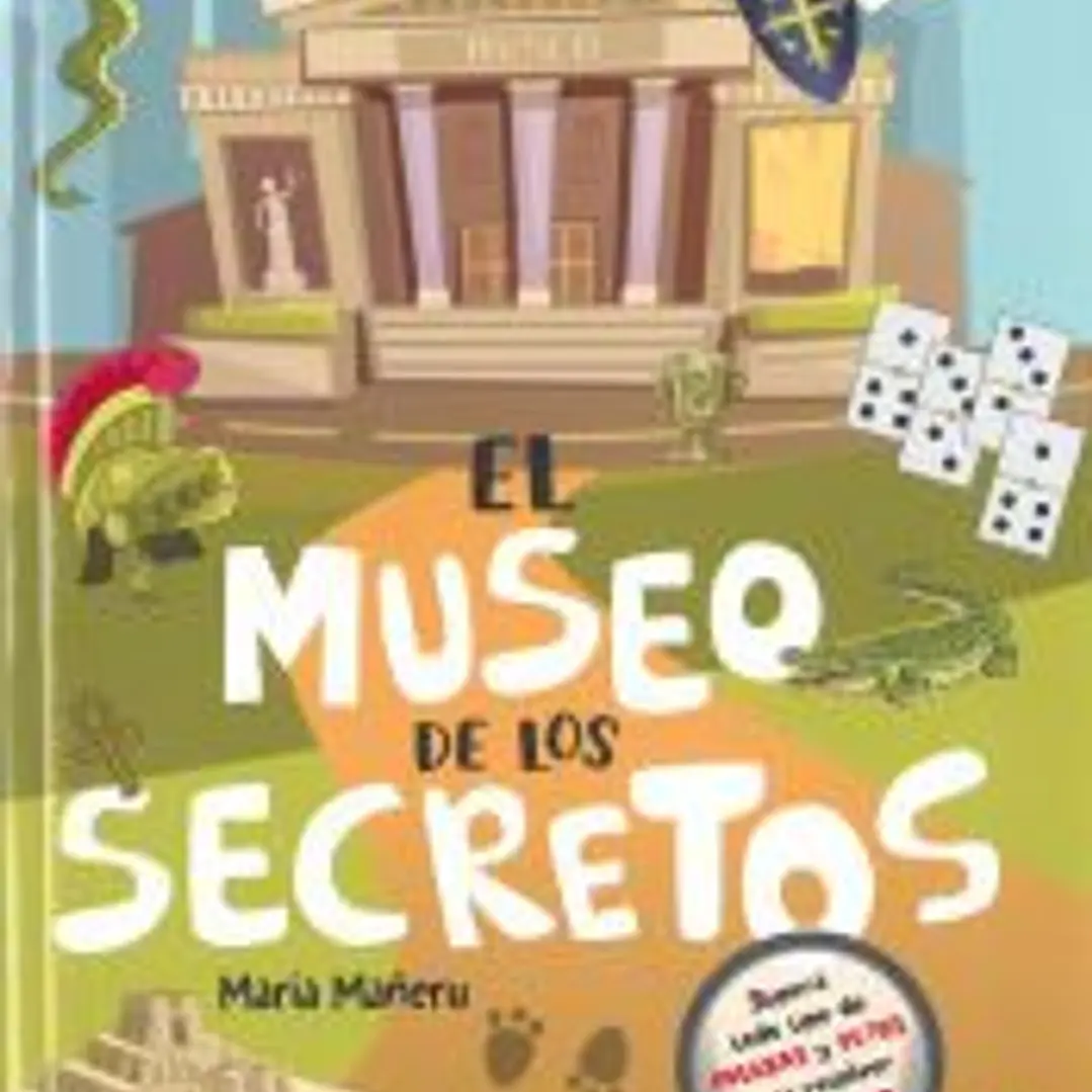 El museo de los secretos 1