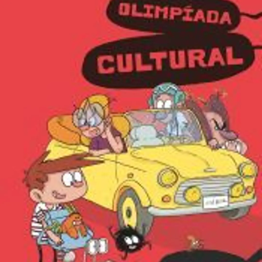 Agus 13/Olimpiada Cultural (+ 8 años) 1