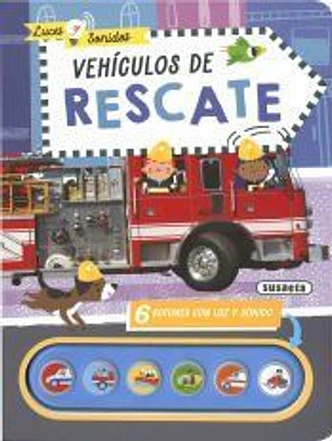 Vehículos de rescate