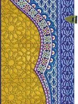 Cuaderno Las mil y una noches