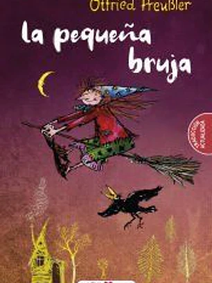 La pequeña bruja : un clásico que cautivó a generaciones