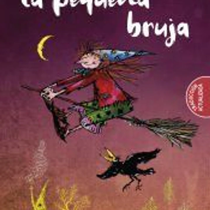 La pequeña bruja : un clásico que cautivó a generaciones 1