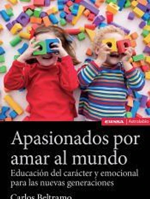 APASIONADOS POR AMAR AL MUNDO