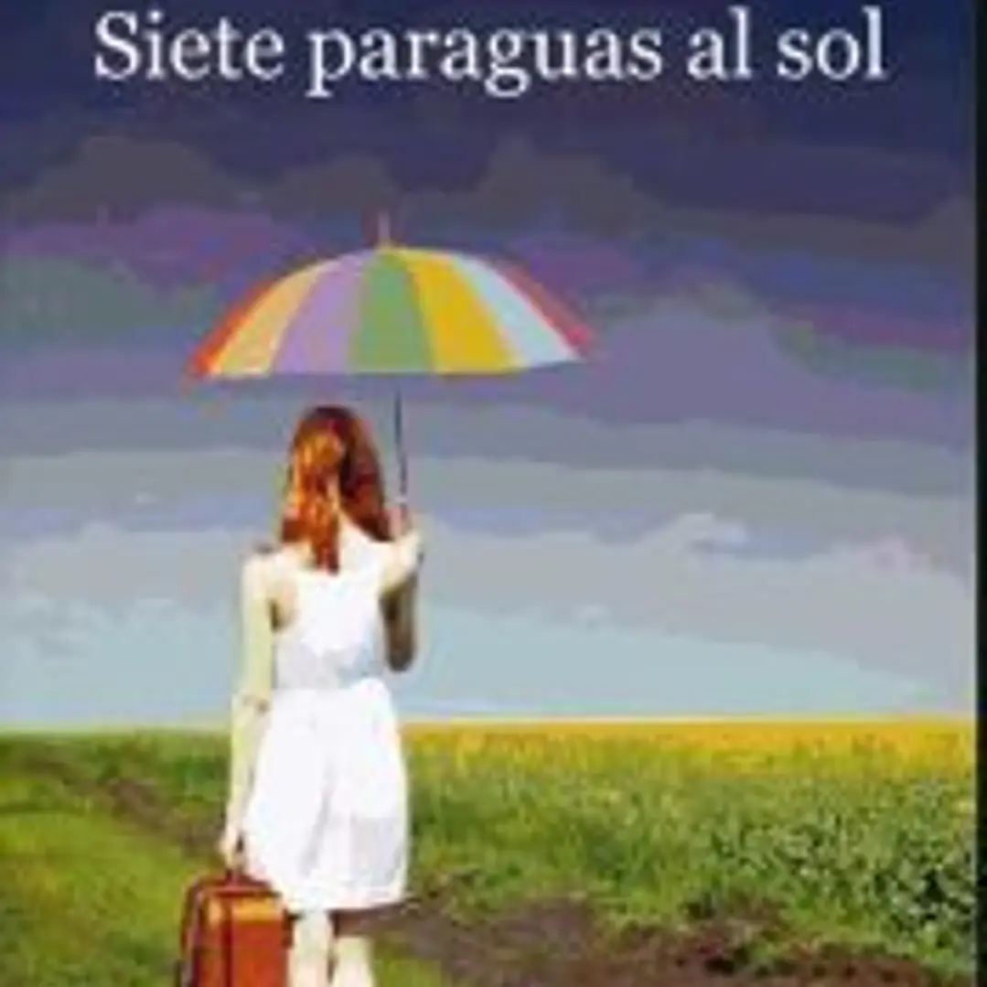 Siete paraguas al sol 1