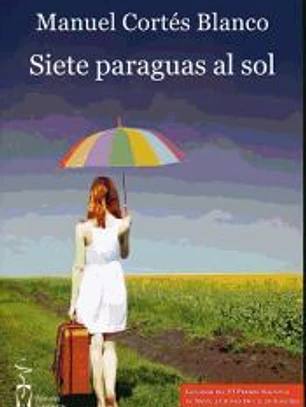 Siete paraguas al sol