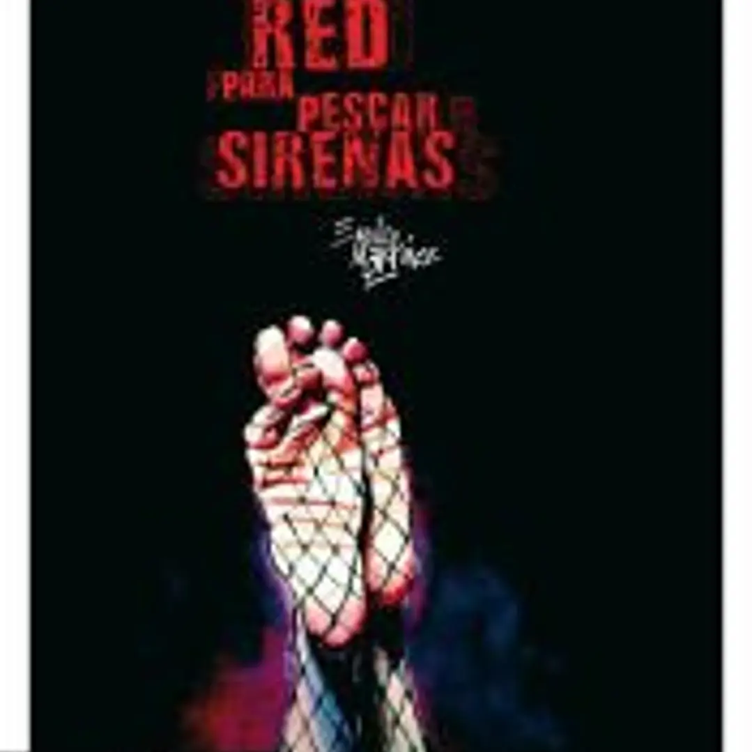 UNA RED PARA PESCAR SIRENAS 1