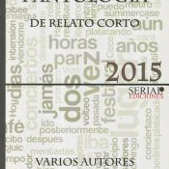 1ª ANTOLOGÍA DE RELATO CORTO 1