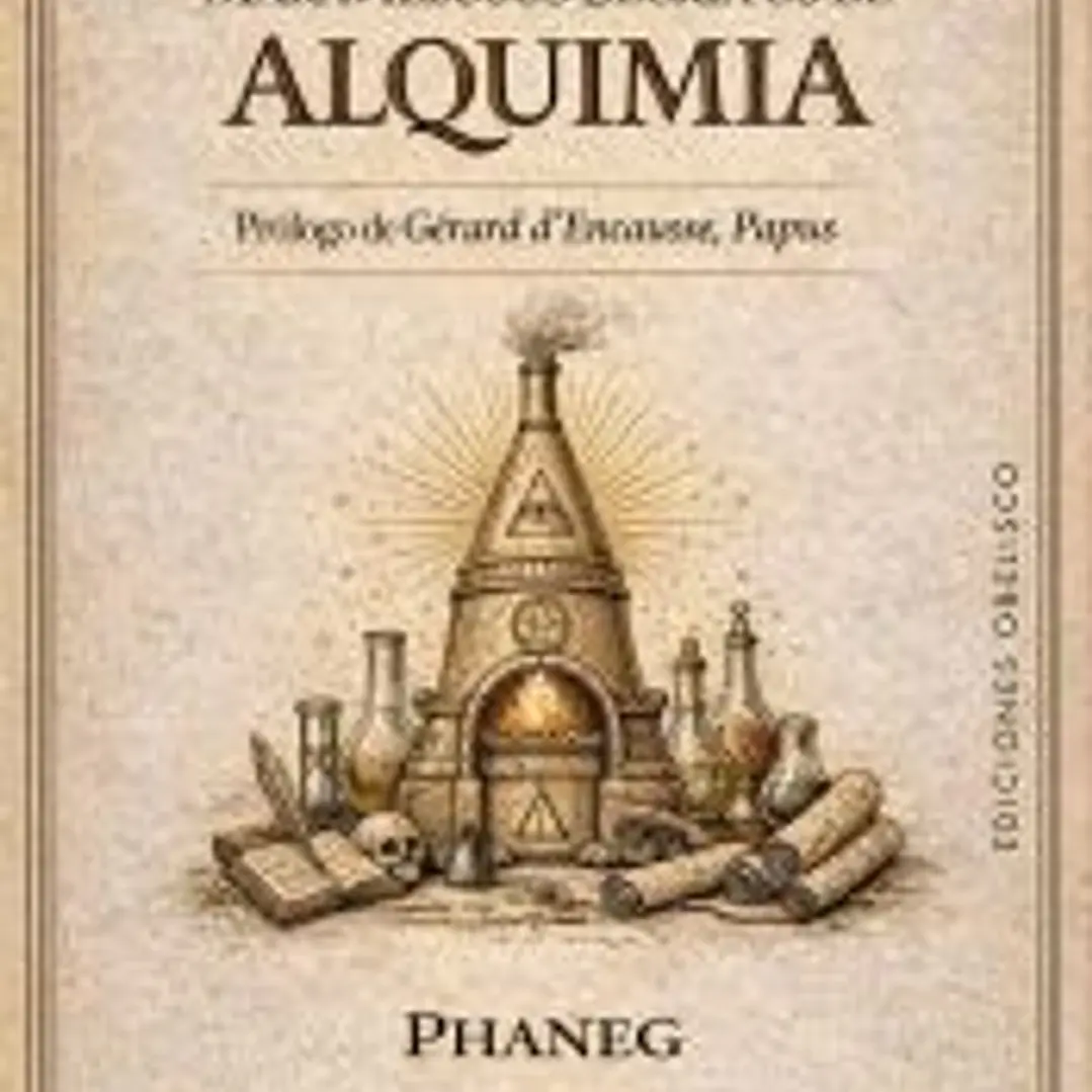 50 MARAVILLOSOS SECRETOS DE ALQUIMIA 1